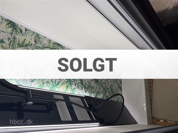 Euramobil Profila T726 QF